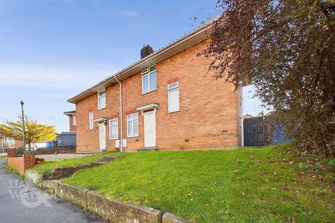 3 bedroom semi-detached house for sale, Jex Road, Norwich