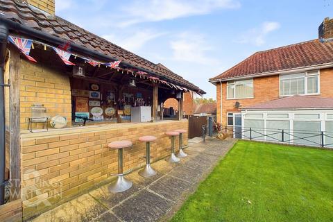 3 bedroom semi-detached house for sale, Jex Road, Norwich