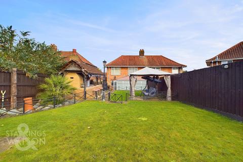 3 bedroom semi-detached house for sale, Jex Road, Norwich