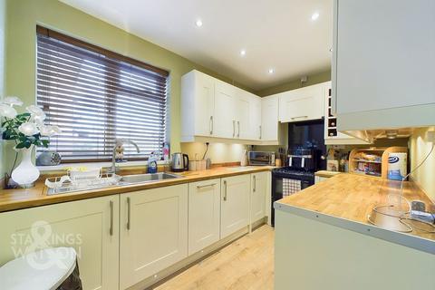 3 bedroom semi-detached house for sale, Jex Road, Norwich