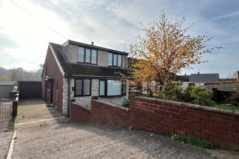 3 bedroom semi-detached bungalow for sale, Priory Road, Hednesford