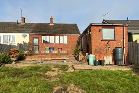 3 bedroom semi-detached bungalow for sale, Priory Road, Hednesford