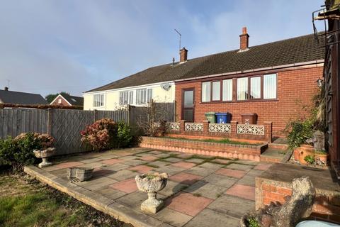 3 bedroom semi-detached bungalow for sale, Priory Road, Hednesford