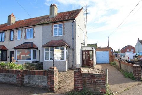 2 bedroom end of terrace house for sale, Croft Road, Clacton on Sea