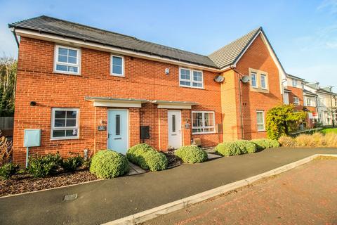 2 bedroom terraced house for sale, Capesthorne Road, Teal Farm, Washington, NE38