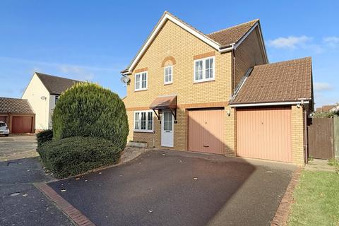 4 bedroom detached house for sale, Shelbourne Close, Ipswich IP5