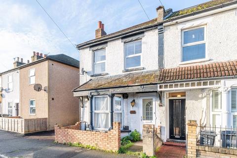 2 bedroom end of terrace house for sale, Oval Road, East Croydon, Croydon, CR0