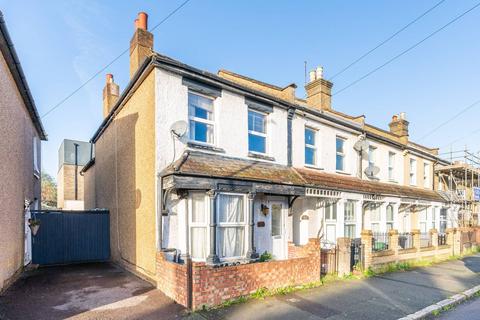 2 bedroom end of terrace house for sale, Oval Road, East Croydon, Croydon, CR0