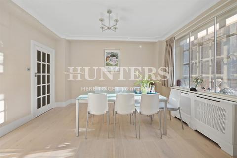 4 bedroom flat to rent, Maida Vale, London, W9 1TA