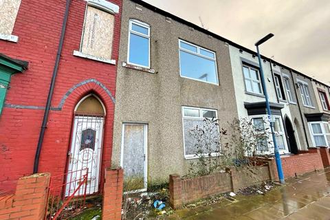 2 bedroom terraced house for sale, Burbank Street, Hartlepool