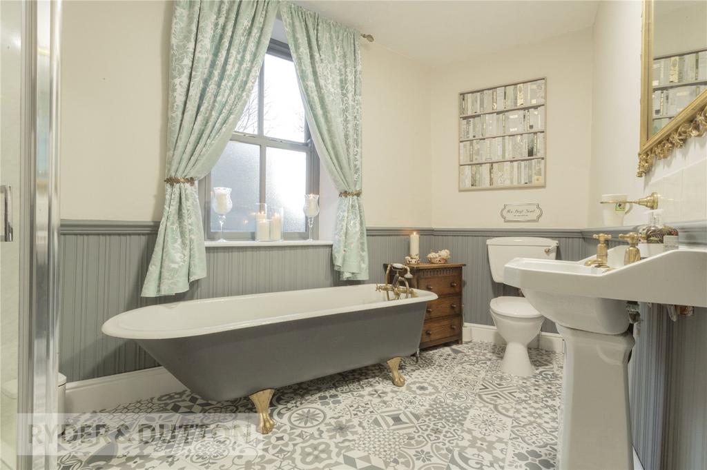 Freestanding Bathtub