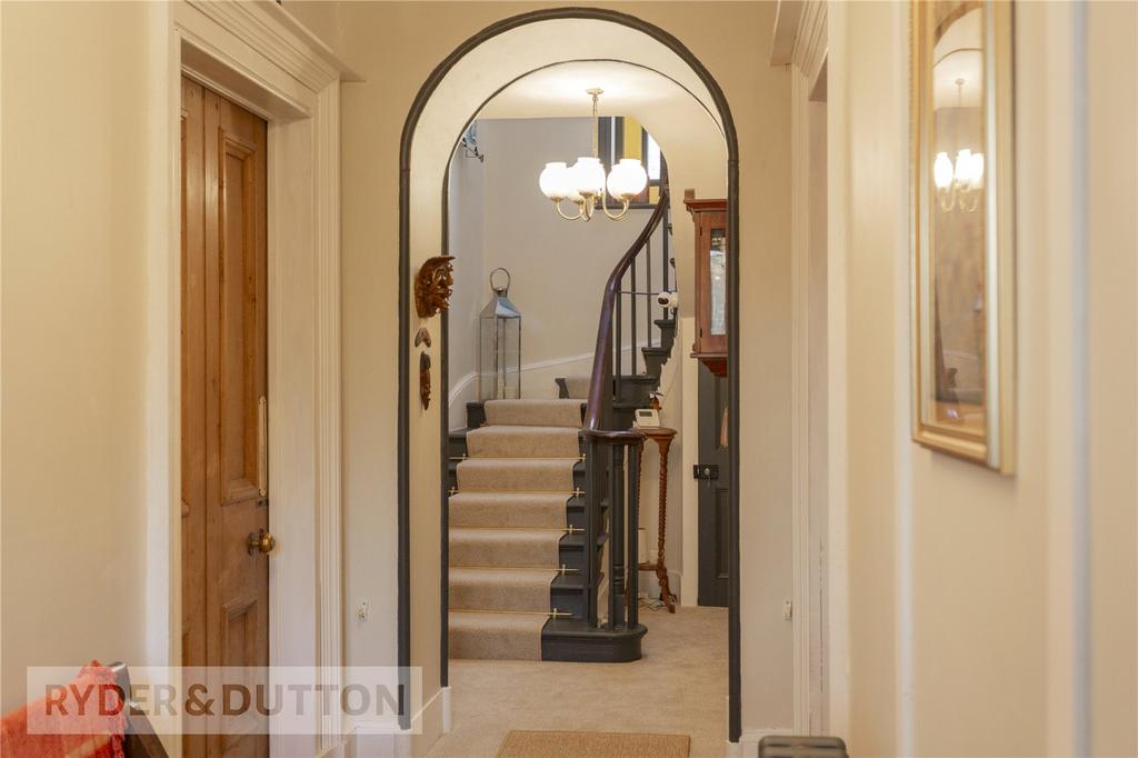 Entrance Hall