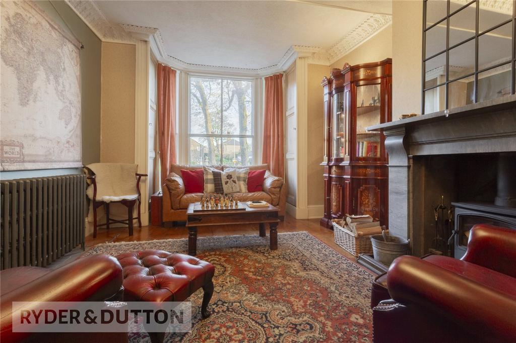 Library/Sitting Room