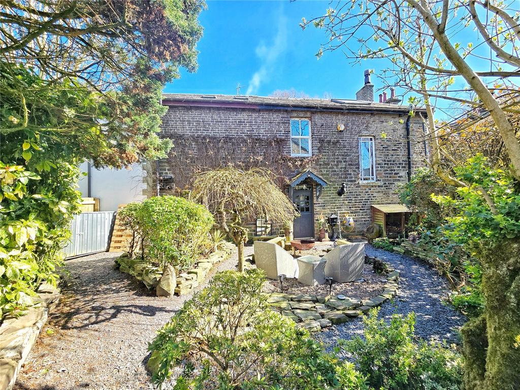 Rear Gardens