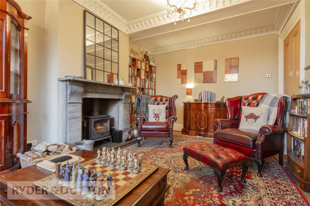 Library/Sitting Room