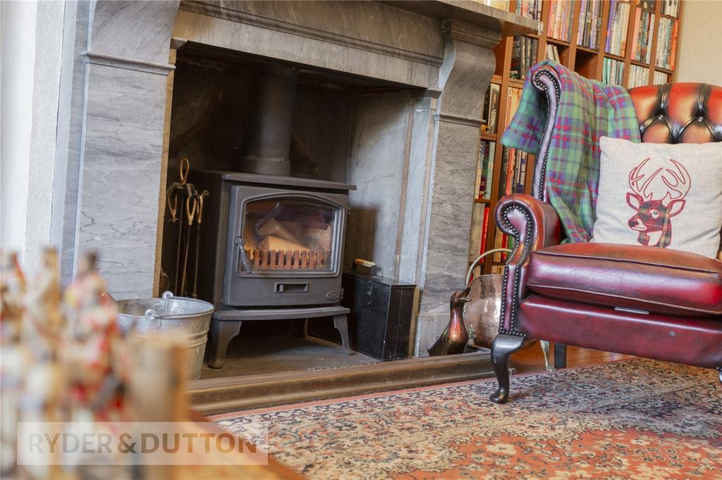 Library/Sitting Room