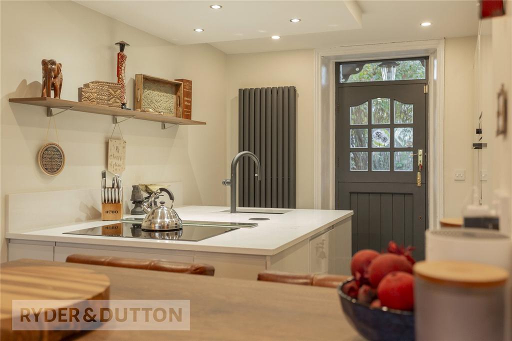Stylish Kitchen
