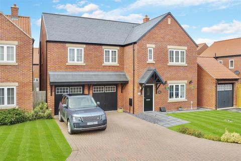 6 bedroom detached house for sale, Frederick Close, Sutton-On-Trent