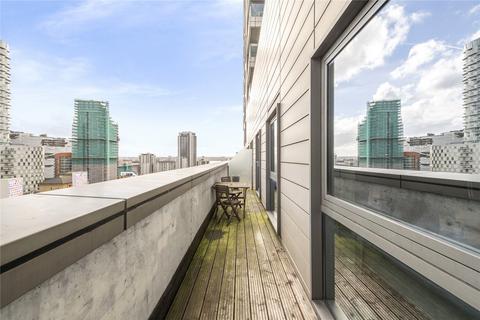 Flat 1701, Wharfside Point South, 4 Prestons Road, London, E14 9EX