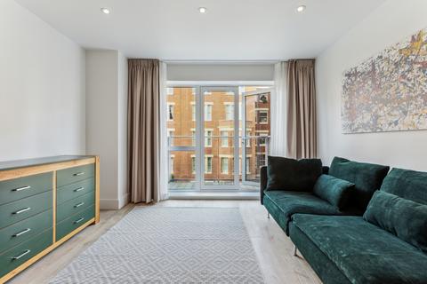 2 bedroom flat to rent, Drapers Court, 59 Lurline Gardens, London