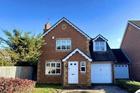 4 bedroom detached house for sale, Atlantic Close, Neptune Park, Swanscombe, DA10