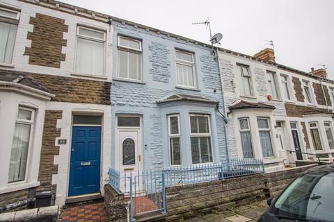 3 bedroom terraced house for sale, Morel Street, Barry