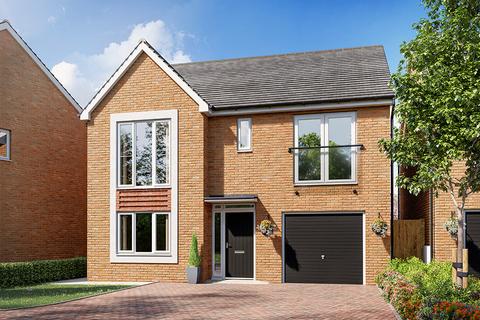 4 bedroom detached house for sale, The Clermont at Glan Llyn, Newport, Baldwin Drive NP19