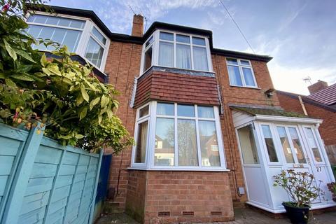 3 bedroom semi-detached house for sale, Avon Road, Solihull