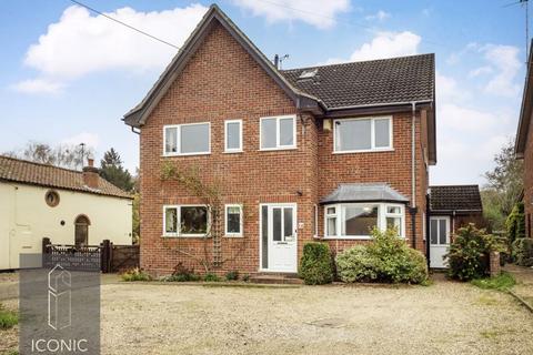 6 bedroom detached house for sale, The Turn, Hevingham, Norwich