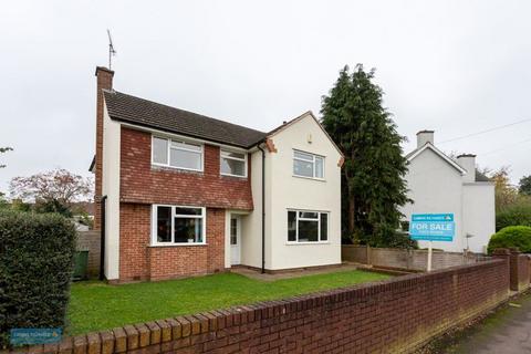 4 bedroom detached house for sale, Staplegrove Road, Taunton