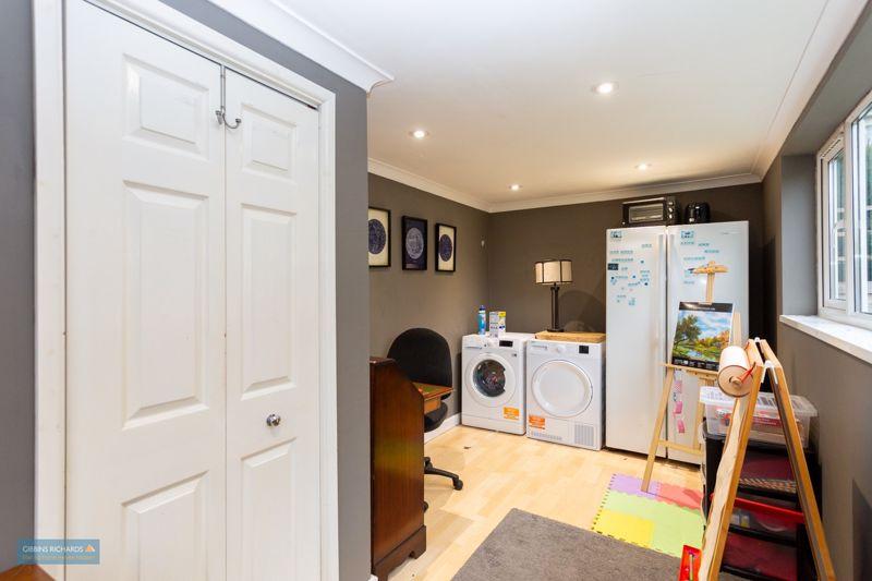 Office/Utility Room