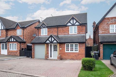 4 bedroom detached house for sale, Huntersfield, Shavington