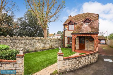 3 bedroom detached house for sale, Middle Street, Puriton, Nr. Bridgwater