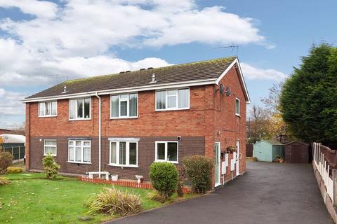 1 bedroom maisonette for sale, Silver Close, Biddulph