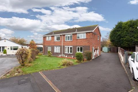 1 bedroom maisonette for sale, Silver Close, Biddulph