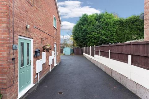 1 bedroom maisonette for sale, Silver Close, Biddulph