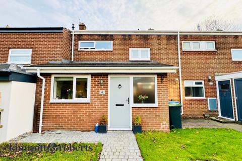 3 bedroom terraced house for sale, Byron Lodge Estate, Seaham, Durham, SR7