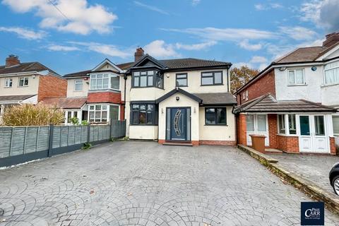 5 bedroom semi-detached house for sale, Chester Road, Streetly, Sutton Coldfield, B74 2HH