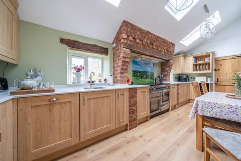 3 bedroom equestrian property for sale, Vallets Cottage, Cleeton St. Mary, Kidderminster, Shropshire