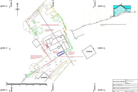 Land for sale, Snailbeach, Shrewsbury, Shropshire