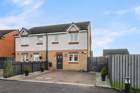 3 bedroom semi-detached villa for sale, 41 Bowmore Road, Kilmarnock, KA3 1TE