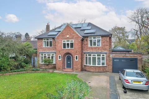 4 bedroom detached house for sale, The Drive, Gosforth, Newcastle upon Tyne