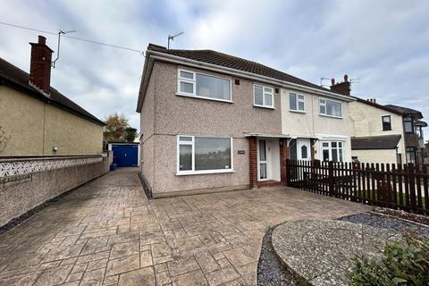 3 bedroom semi-detached house for sale, Penrhos Drive, Penrhyn Bay