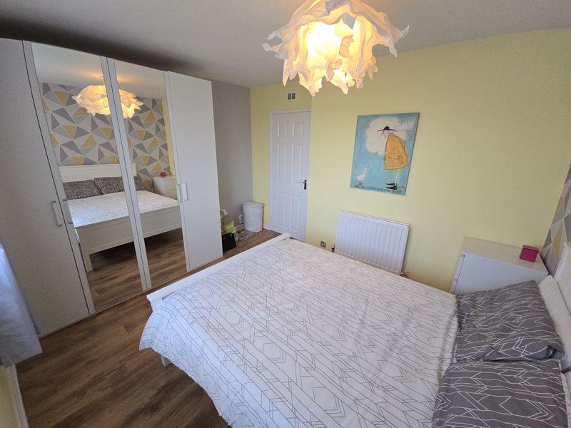 Bedroom One...