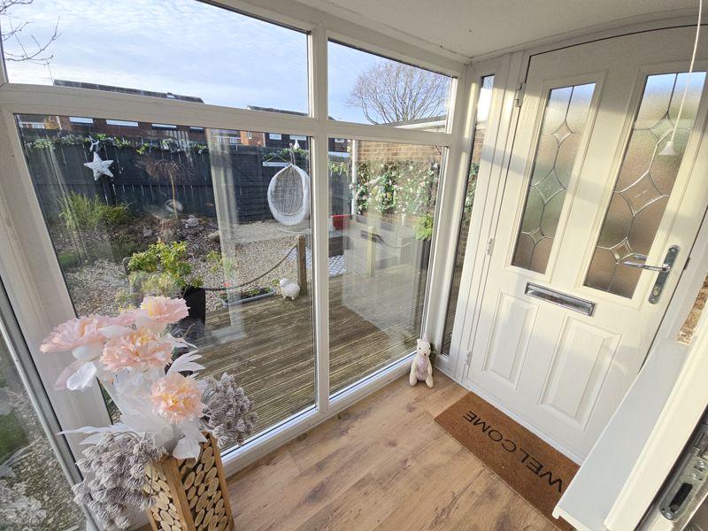 Entrance Porch