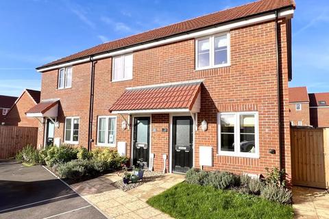 2 bedroom end of terrace house for sale, Lavender Lane , Somerton