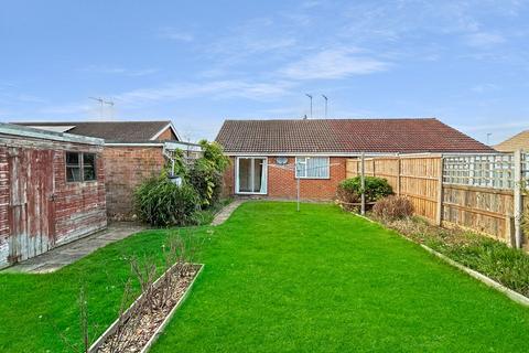 2 bedroom semi-detached bungalow for sale, Mill View, Sawtry, Cambridgeshire.