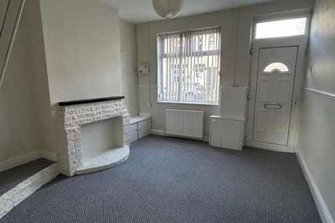 2 bedroom terraced house to rent, Birks Street, Stoke, Stoke-On-Trent