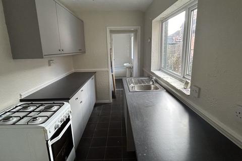 2 bedroom terraced house to rent, Birks Street, Stoke, Stoke-On-Trent