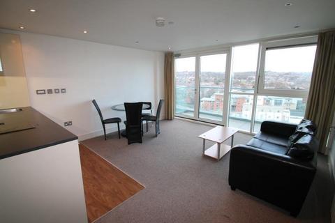 1 bedroom flat to rent, Huntingdon Street, Nottingham, Nottinghamshire, NG1